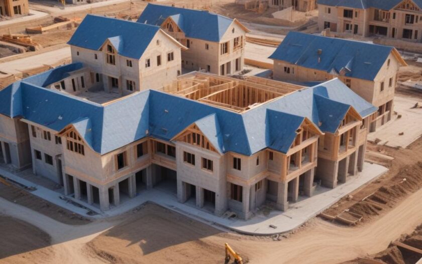 Строительство домов под ключ: проекты и цены