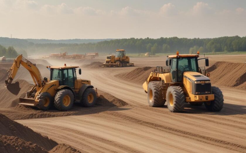 Дорожно-строительная, коммунальная и сельхозтехника: обзор видов и характеристик