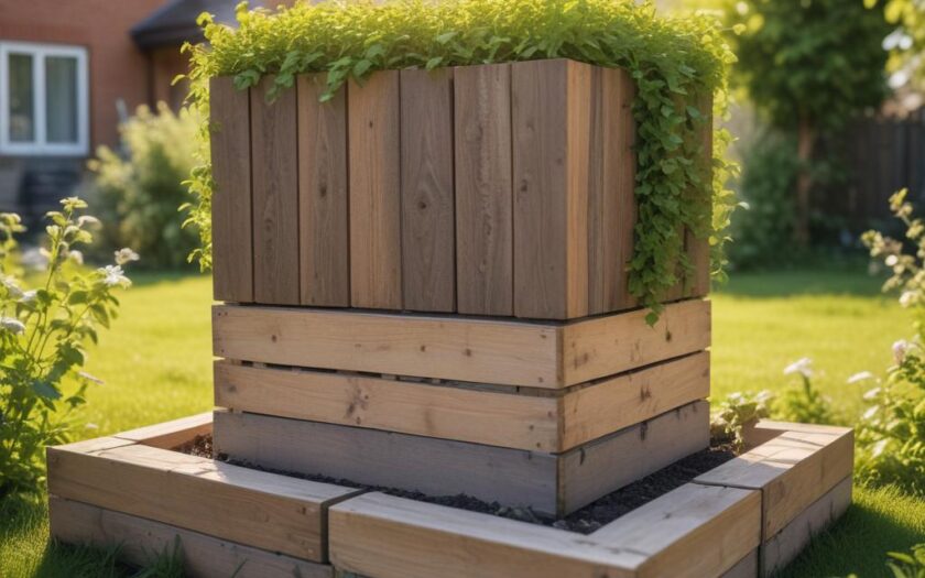 Хозблок со сборкой на участке: стоимость от 45000 рублей