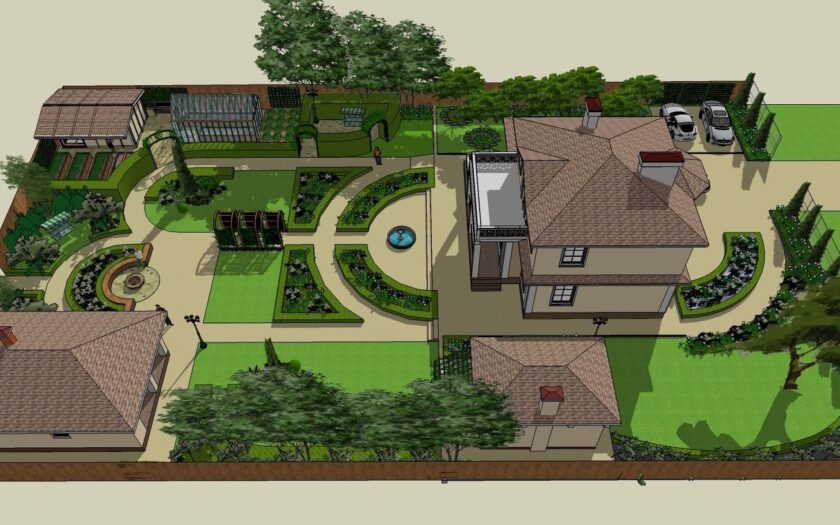 Проектирование территорий: как превратить участок в продуманную и инвестиционно привлекательную среду