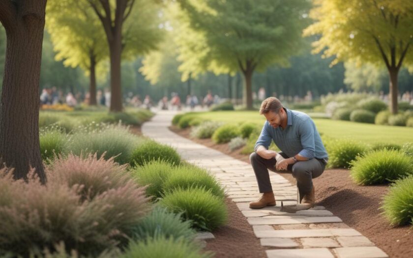 Ландшафтный дизайн: полный спектр работ по благоустройству территорий