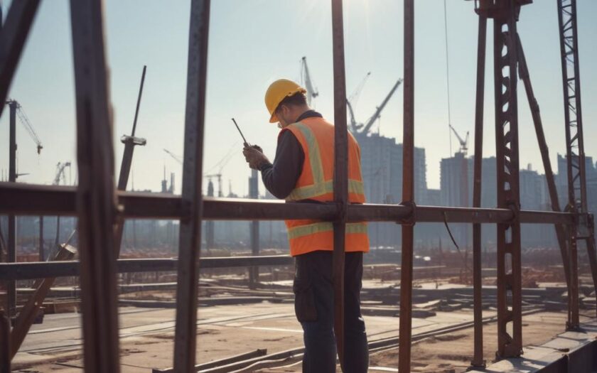 Производство фасадных и монтажных металлоконструкций