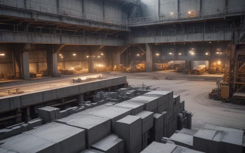 Завод железобетонных изделий выпускает ассортимент продукции оптом и в розницу