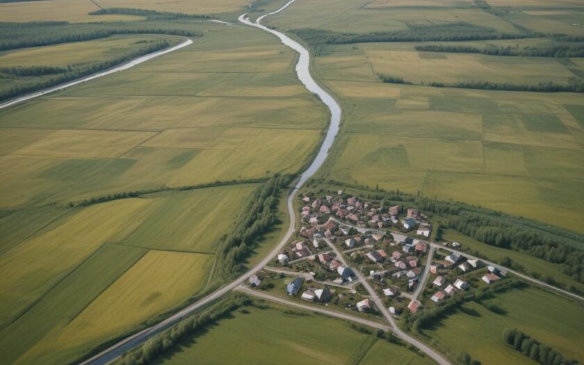 Планирование территорий в России