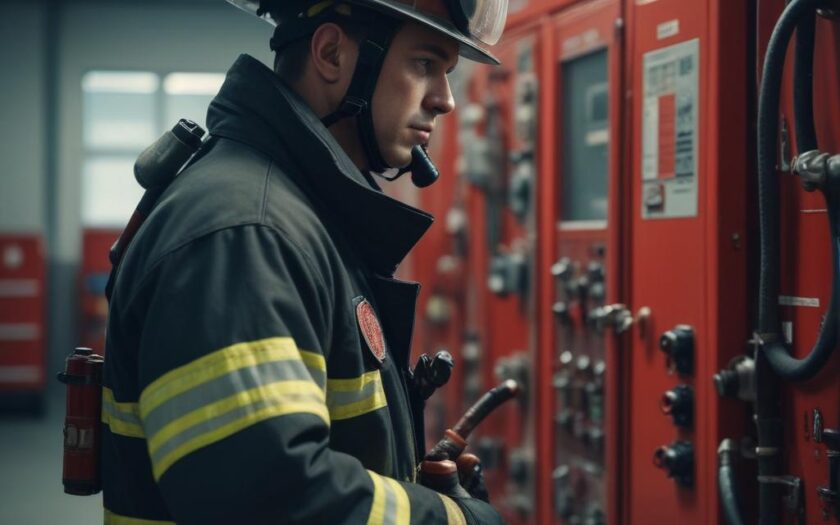 Услуги пожарной безопасности в Москве и области